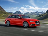 Audi RS6 Avant i RS 7 Sportback performance