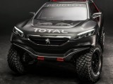 Peugeot 2008 DKR16 spreman za Dakar reli