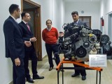 BMW motor nastavno sredstvo