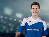 Messi brend ambasador Tata Motorsa