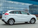 Avto VAZ predstavio serijski krosover Lada Xray