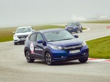 Novi modeli Honde na test vožnji