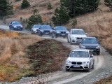 BMW u off road avanturi na Zlatiboru