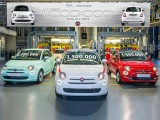 Proizvedeno 1.500.000 Fiata 500