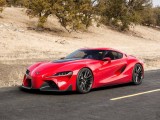 Toyota Supra dobija naslednika