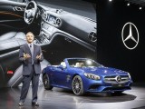 Mercedes-Benz GLS i SL Roadster debitovali u LA