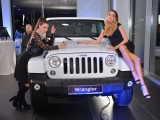Visoka moda uz Jeep i Alfa Romeo