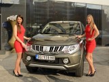 Predstavljen novi Mitsubishi L 200