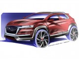 DS planira novi SUV za 2018. godinu
