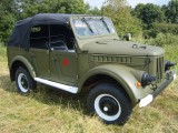 U Rusiji ponovo počinje izrada sovjetskog terenca GAZ-69