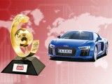 Pet nagrada Auto Trophy 2015 za Audi