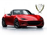 Automobil godine u Japanu je Mazda MX-5 