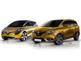 Renault za Ženevu priprema novi Scenic 