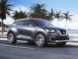Nissan Kicks novi crossover