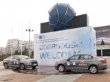 Fiat Tipo automobil EP u vaterpolu
