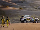 Renault Duster Dakar Team savladao pustinju