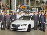 Škoda proizvela 18-milioniti automobil