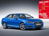 Best Cars 2016 za tri modela Audi