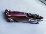 Nissan X-Trail Bobsleigh - bob sedmosed 