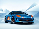 Premijera novog modela Alpine
