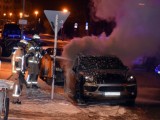 U Berlinu zapaljeno pedesetak luksuznih automobila