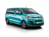 Citroen SpaceTourer za život bez granica