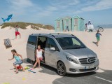 Mercedes-Benz V-klasa Exclusive, top verzija
