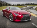 Lexus LC 500h premijerno u Ženevi