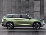 Škoda objavila fotografije hibrida VisionS