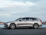 Volvo V90 na fotografijama 