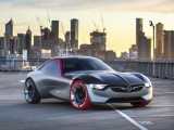 Opel GT Concept ima enterijer budućnosti