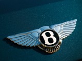 Bentley na BG  Car  Show 