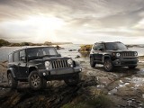 Jeep na Salonu automobila u Ženevi 2016.