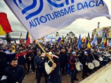 Protest radnika zbog autoputa i zdravstvenog osiguranja