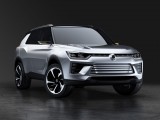 SsangYong SUV koncept srednje klase u Ženevi
