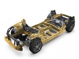 Subaru predstavio novu platformu