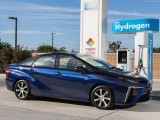 Toyota Mirai premijerno u Beogradu