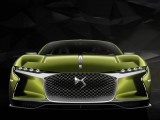 Jedinstven električni DS E-Tense 