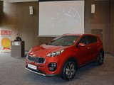 Kia Sportage i Optima u Beogradu