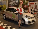 Prodajni program Kia na BG Car Show