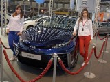 Mnoštvo Toyotinih noviteta na Beogradskom sajmu