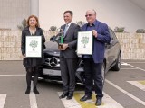 Ekološka priznanja za Mercedes, AMSS i Toyotu