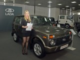 Počela proizvodnja Lada 4x4 Urban
