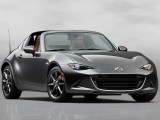 Mazda MX-5 RF s tvrdim sklopivim krovom 
