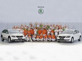 Proizvedena milionita Škoda Octavia 3