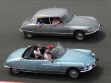Citroen DS iz 1955. automobil svih vremena