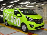 Proizveden jubilarni Opel Vivaro 