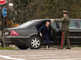Putinu limuzina iz projekta Kortež  