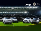 Jeep vodi na utakmicu Juventus-Sampdoria