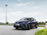 Toyota Mirai World Green Car of the Year